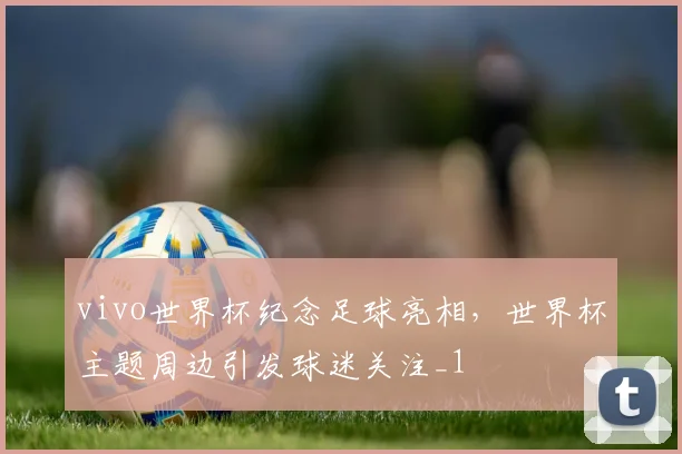 vivo世界杯纪念足球亮相,世界杯主题周边引发球迷关注_1